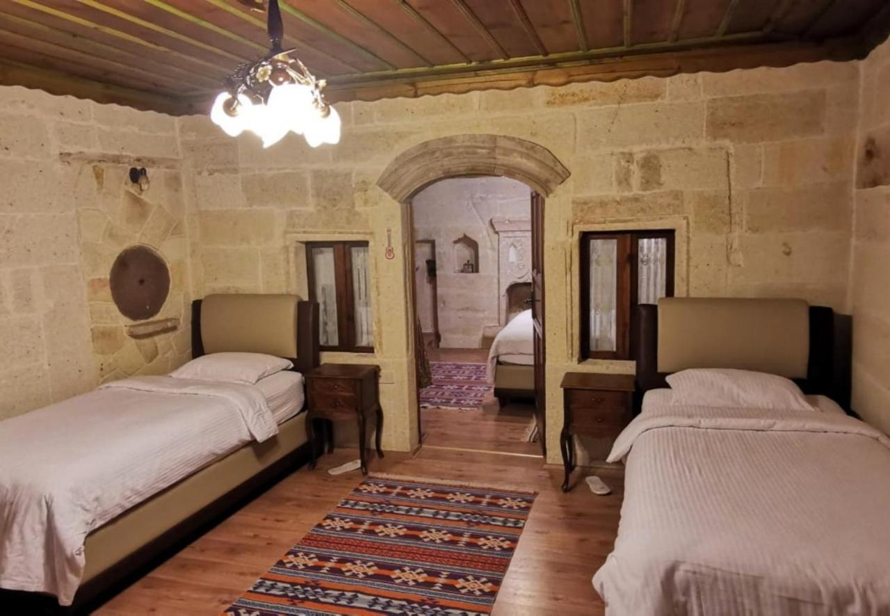 Cave Konak Cappadocia- Special Category Ürgüp Buitenkant foto