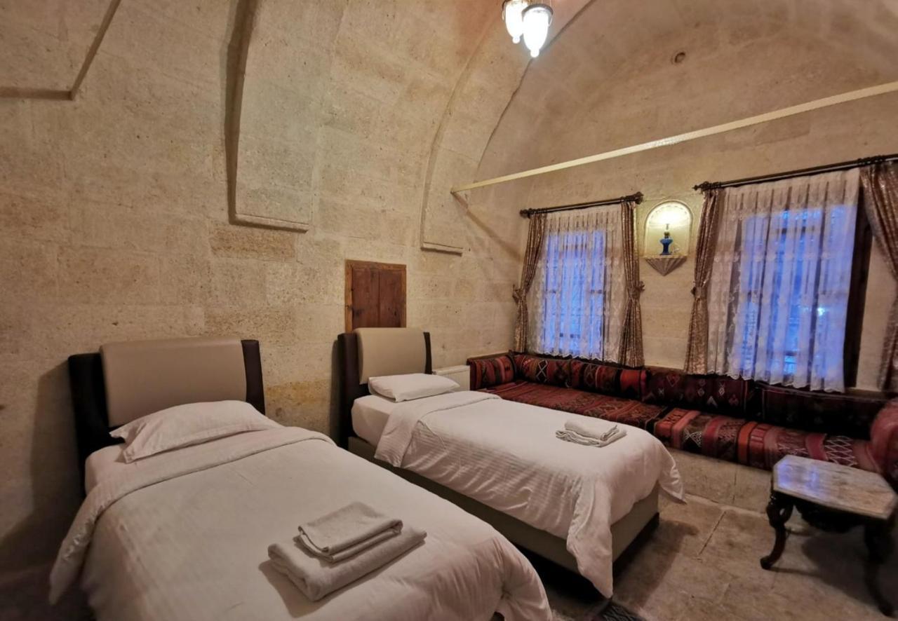 Cave Konak Cappadocia- Special Category Ürgüp Buitenkant foto