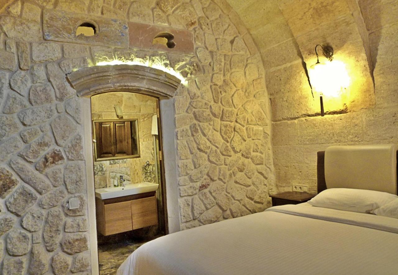Cave Konak Cappadocia- Special Category Ürgüp Buitenkant foto