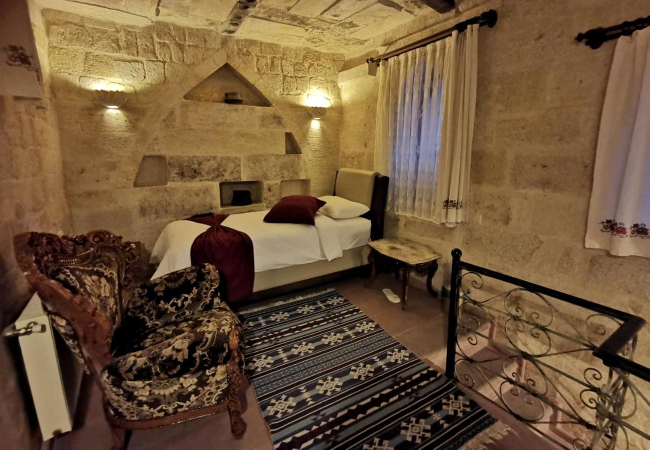 Cave Konak Cappadocia- Special Category Ürgüp Buitenkant foto
