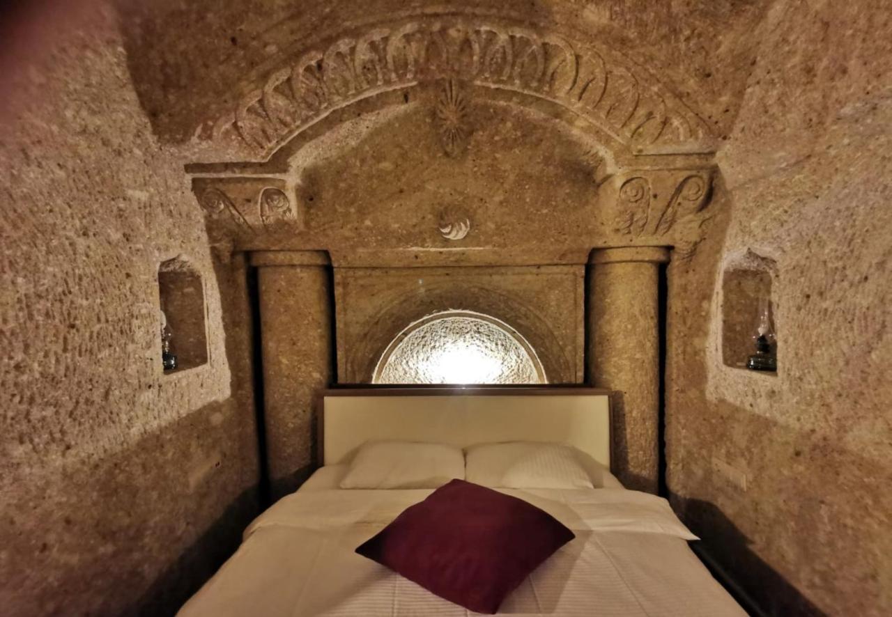 Cave Konak Cappadocia- Special Category Ürgüp Buitenkant foto