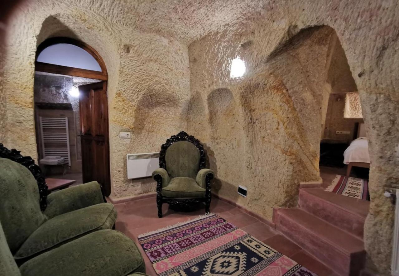 Cave Konak Cappadocia- Special Category Ürgüp Buitenkant foto