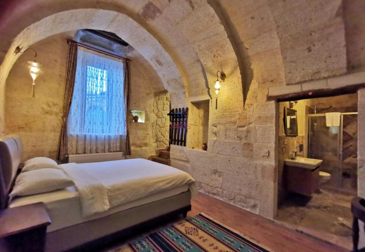 Cave Konak Cappadocia- Special Category Ürgüp Buitenkant foto