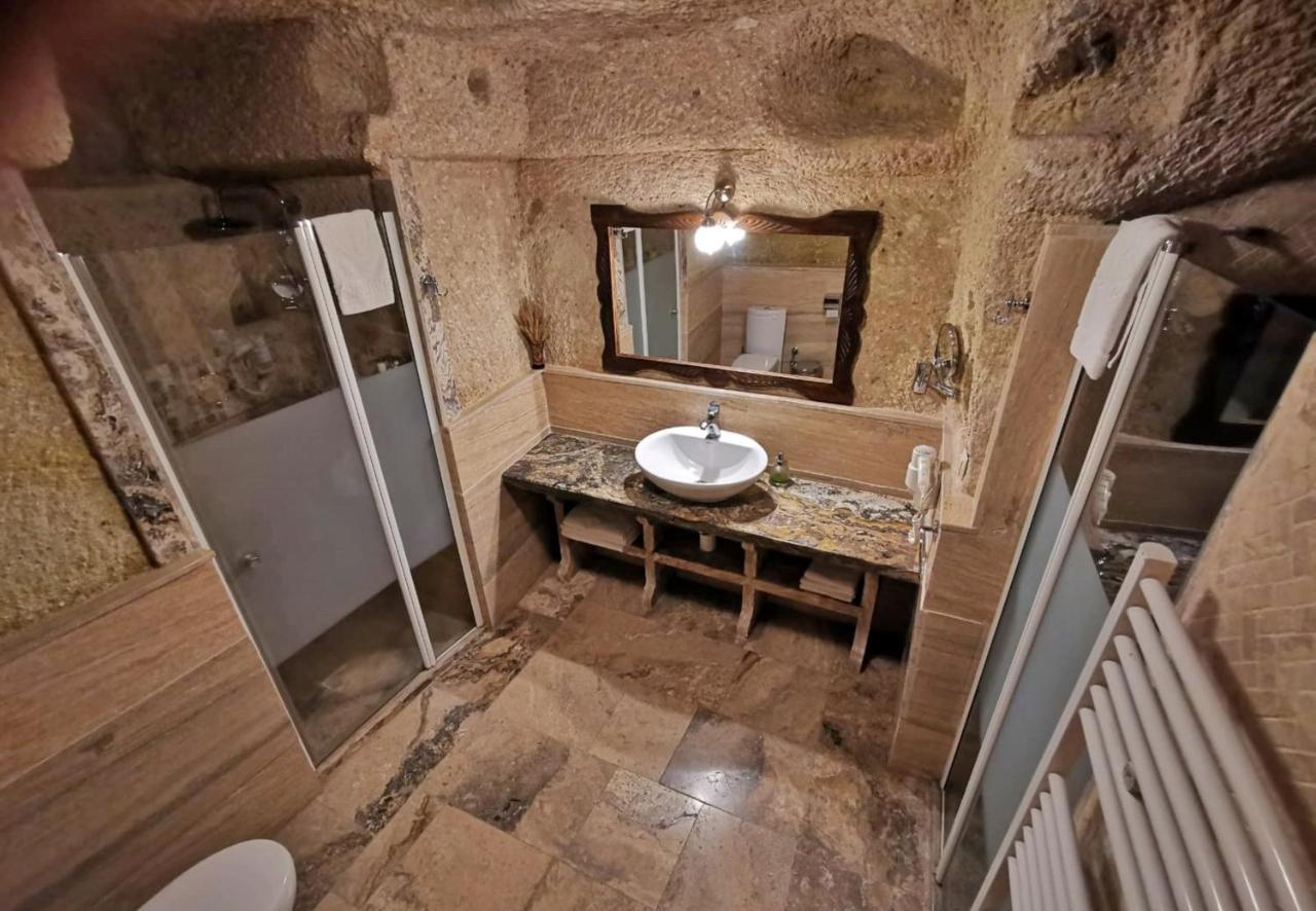 Cave Konak Cappadocia- Special Category Ürgüp Buitenkant foto