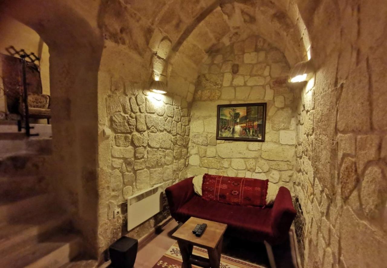 Cave Konak Cappadocia- Special Category Ürgüp Buitenkant foto