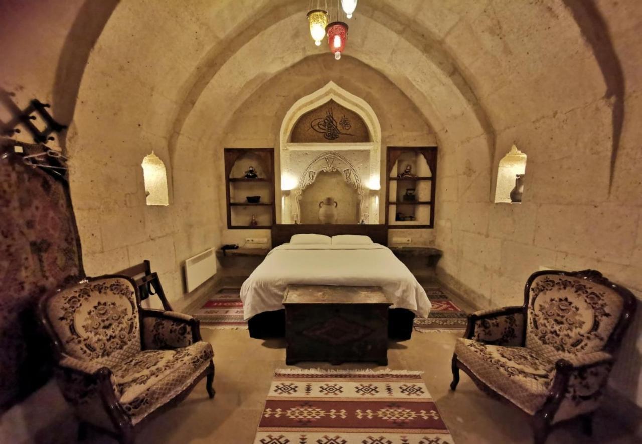 Cave Konak Cappadocia- Special Category Ürgüp Buitenkant foto
