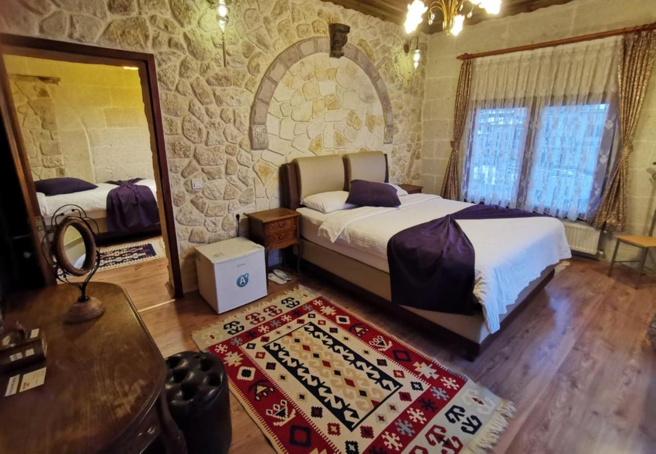 Cave Konak Cappadocia- Special Category Ürgüp Buitenkant foto