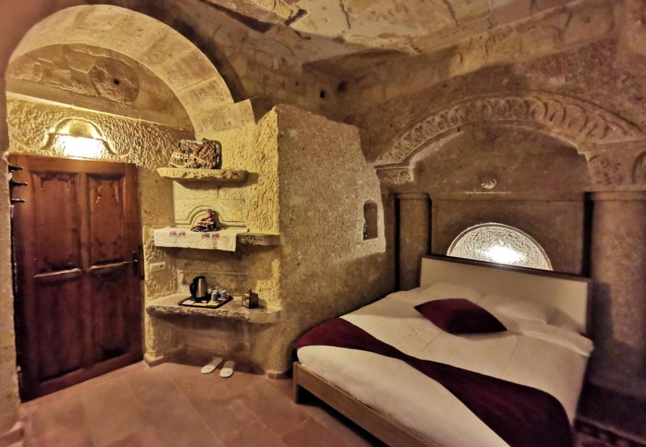 Cave Konak Cappadocia- Special Category Hotel Ürgüp Buitenkant foto