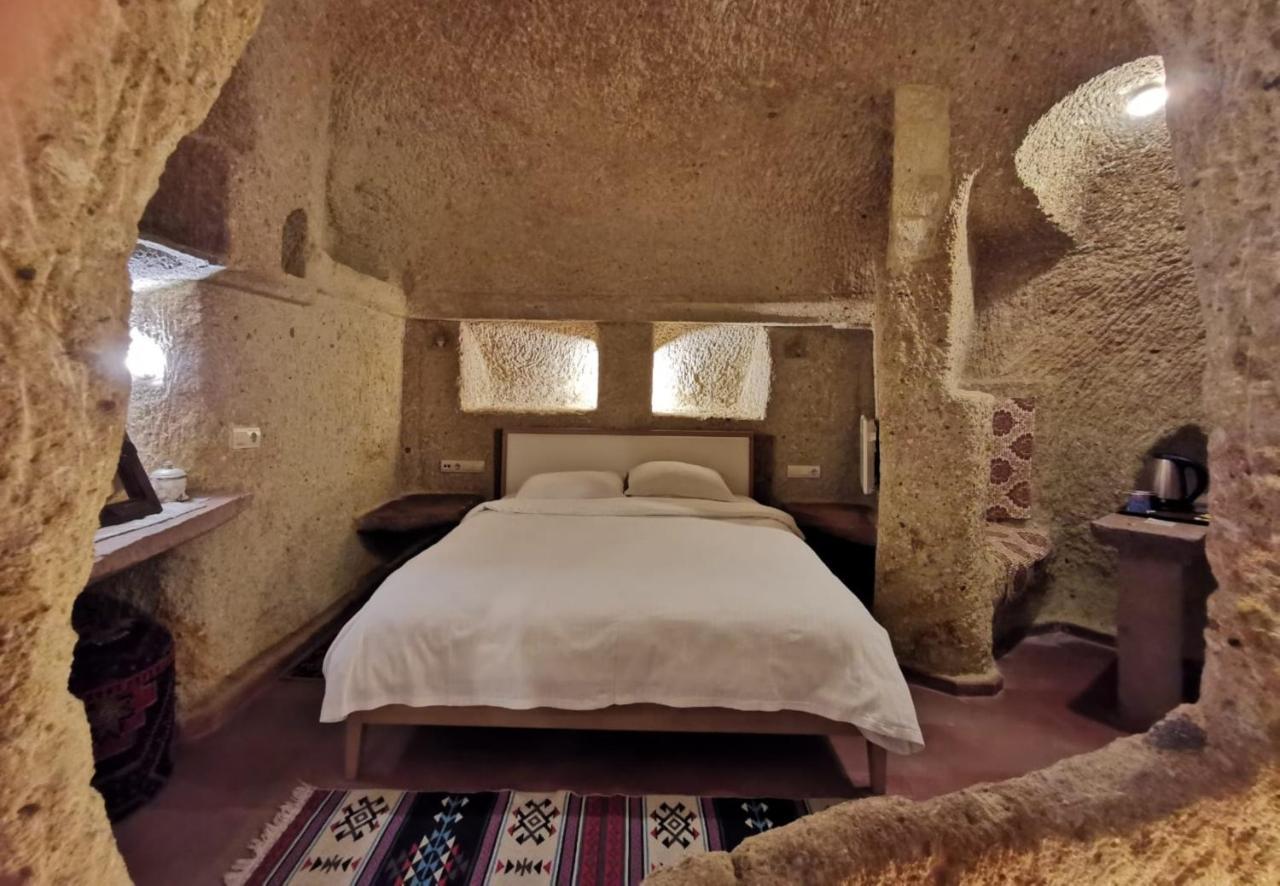 Cave Konak Cappadocia- Special Category Ürgüp Buitenkant foto