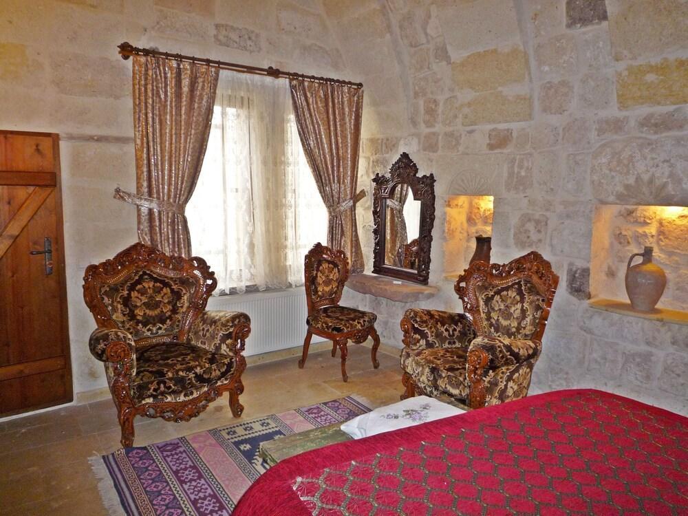 Cave Konak Cappadocia- Special Category Ürgüp Buitenkant foto