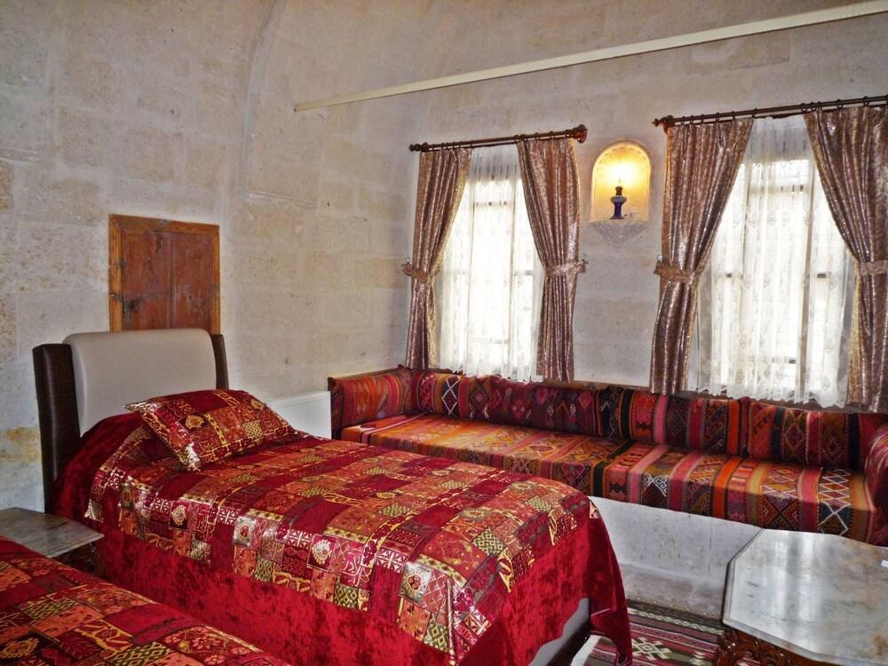 Cave Konak Cappadocia- Special Category Ürgüp Buitenkant foto