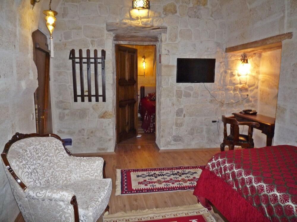 Cave Konak Cappadocia- Special Category Ürgüp Buitenkant foto