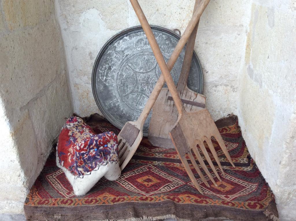 Cave Konak Cappadocia- Special Category Ürgüp Buitenkant foto