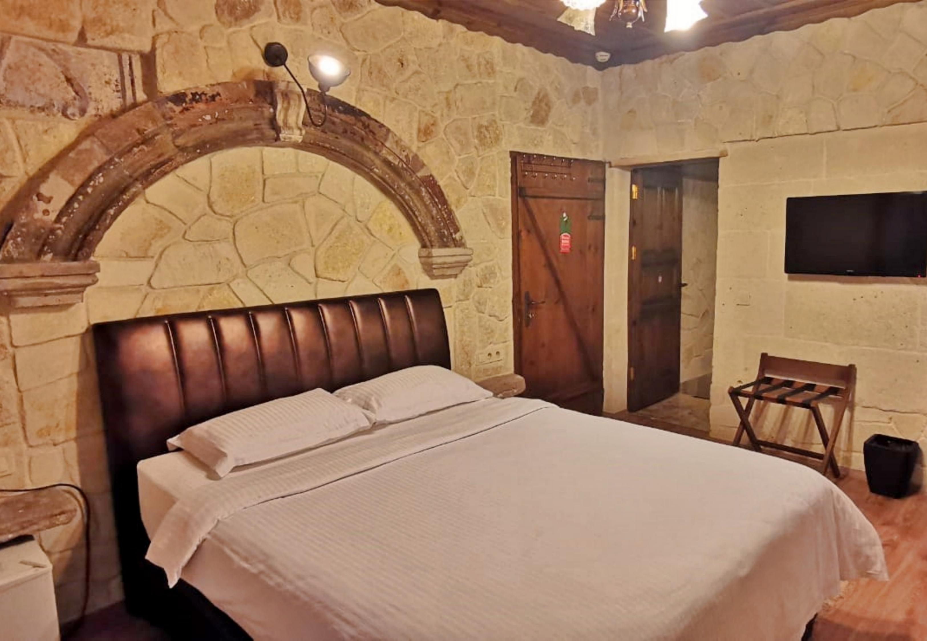 Cave Konak Cappadocia- Special Category Ürgüp Buitenkant foto
