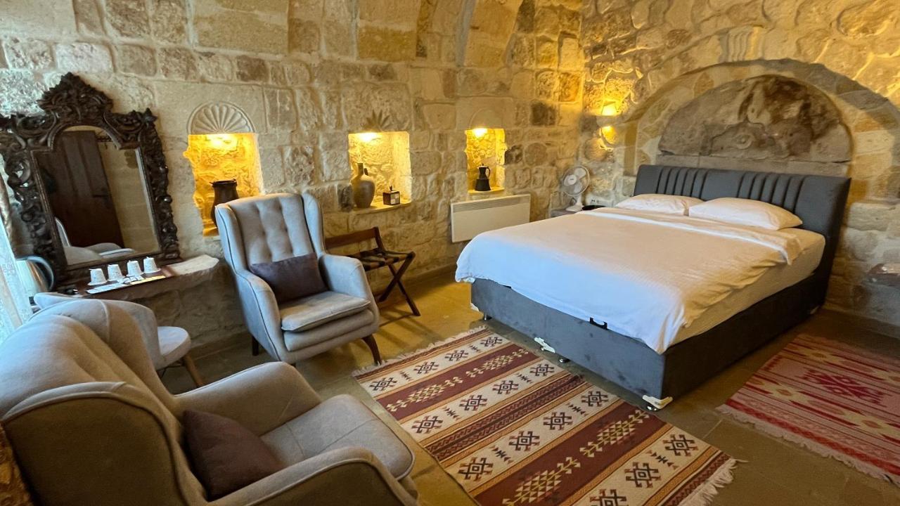 Cave Konak Cappadocia- Special Category Ürgüp Buitenkant foto