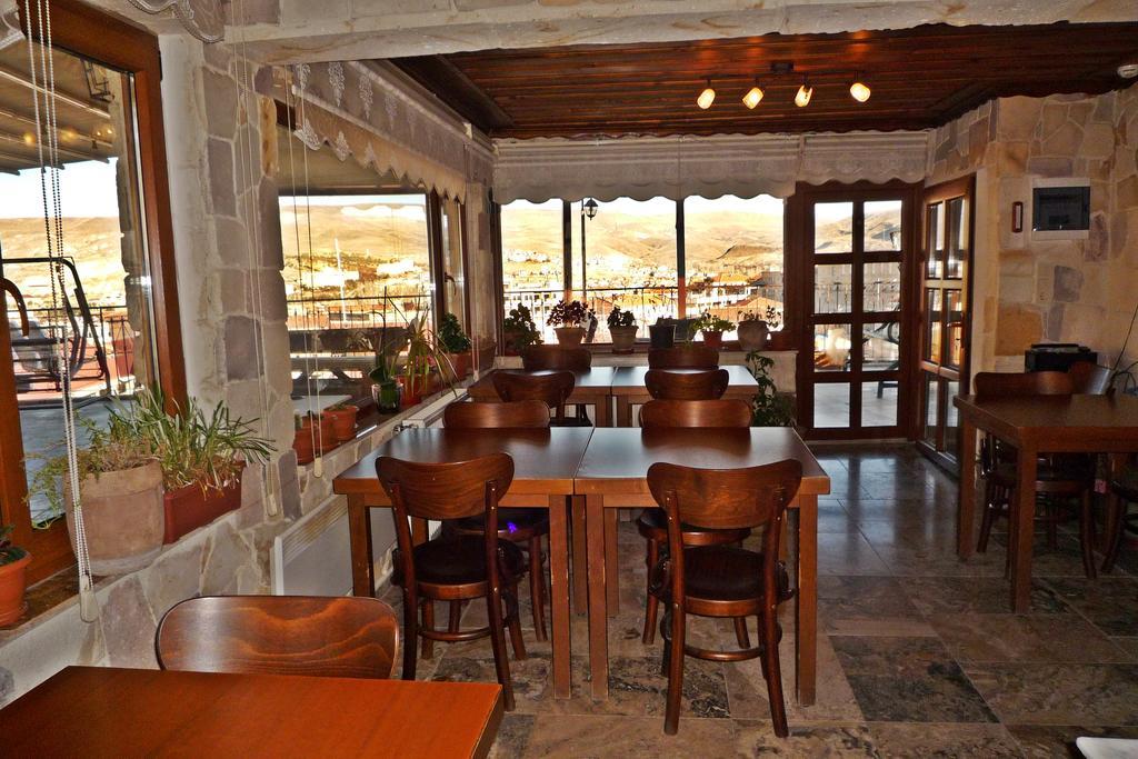 Cave Konak Cappadocia- Special Category Ürgüp Buitenkant foto