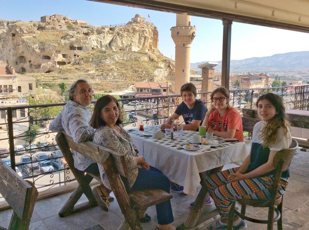 Cave Konak Cappadocia- Special Category Ürgüp Buitenkant foto