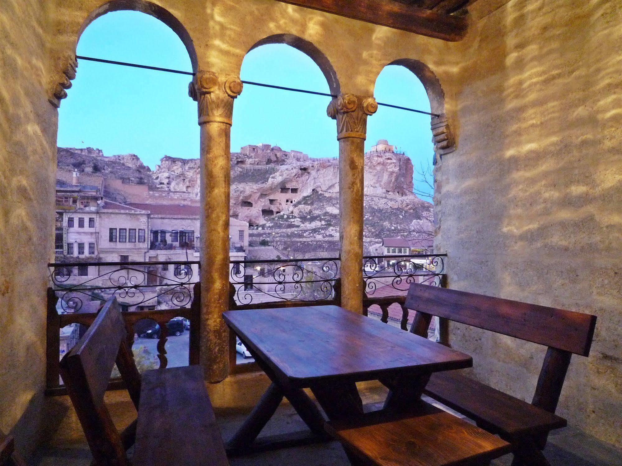 Cave Konak Cappadocia- Special Category Ürgüp Buitenkant foto